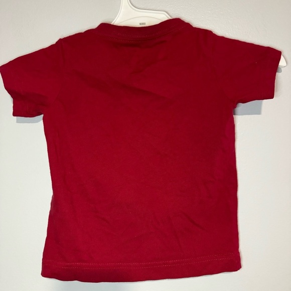 Nike Air Jordan Red  Boy T-Shirt size 2T - Picture 6 of 6
